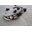 Brazalete en Plata y Azabache, colección Melibea - Imagen 2