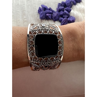 Pulsera brazalete colección Cobi20 cuadrada - Imagen 1