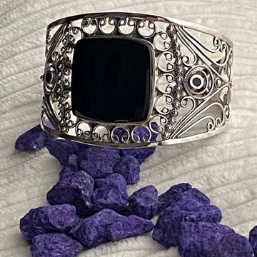 Pulsera brazalete colección Cobi20 cuadrada - Imagen 2